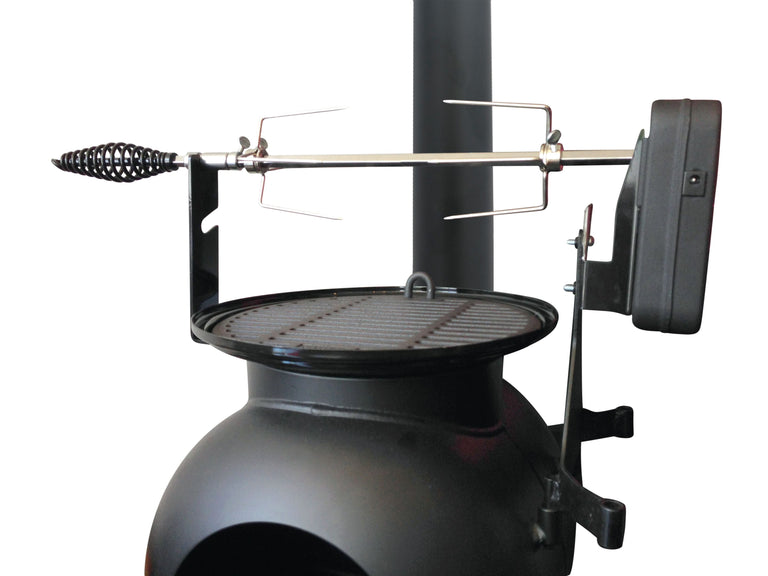 Ozpig Rotisserie Kit