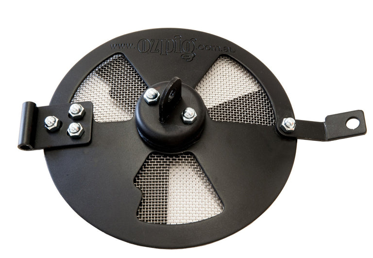 Ozpig Vented Door