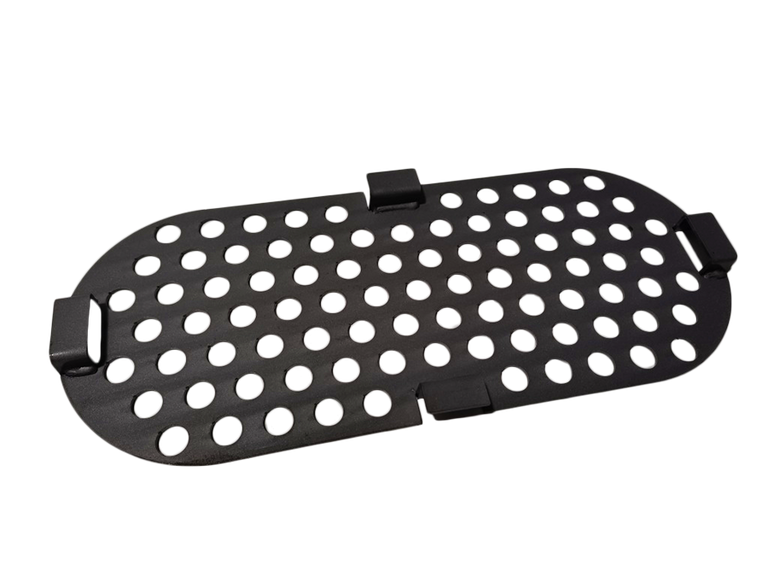 Ozpig Big Pig Charcoal Plate