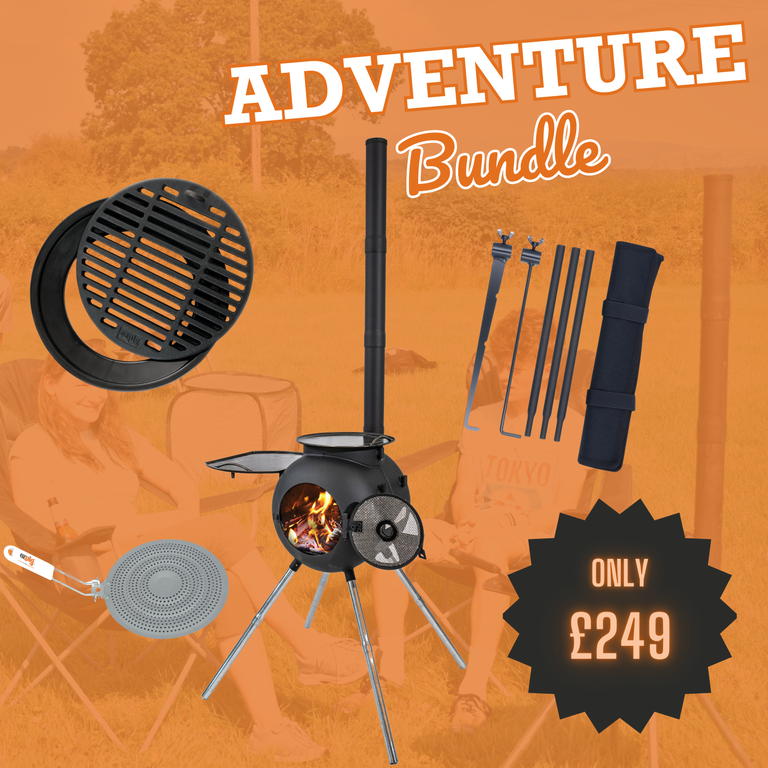 Ozpig Series 2 Adventure Pack