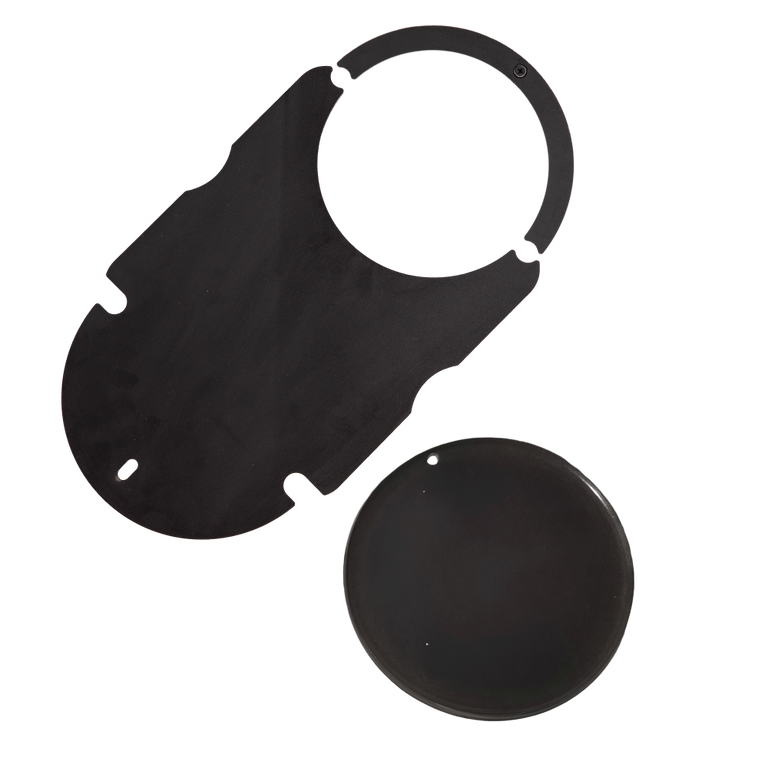 Ozpig Big Pig Oven Smoker Adapter Plate