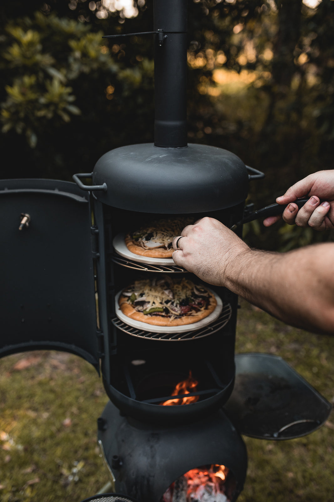 Ozpig Oven Smoker