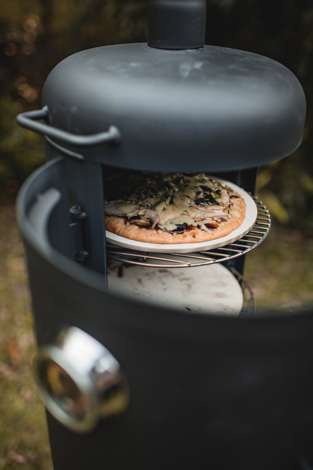 Ozpig Oven Smoker
