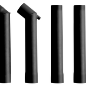Ozpig Double Offset Chimney Kit