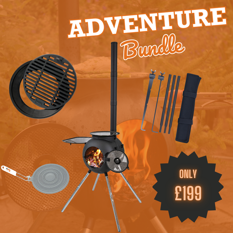 Ozpig Series 2 Adventure Pack