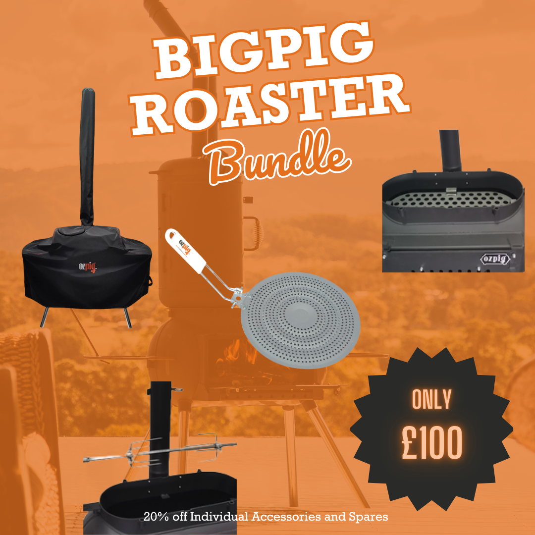 Big Pig "Roaster" Accessory Bundle