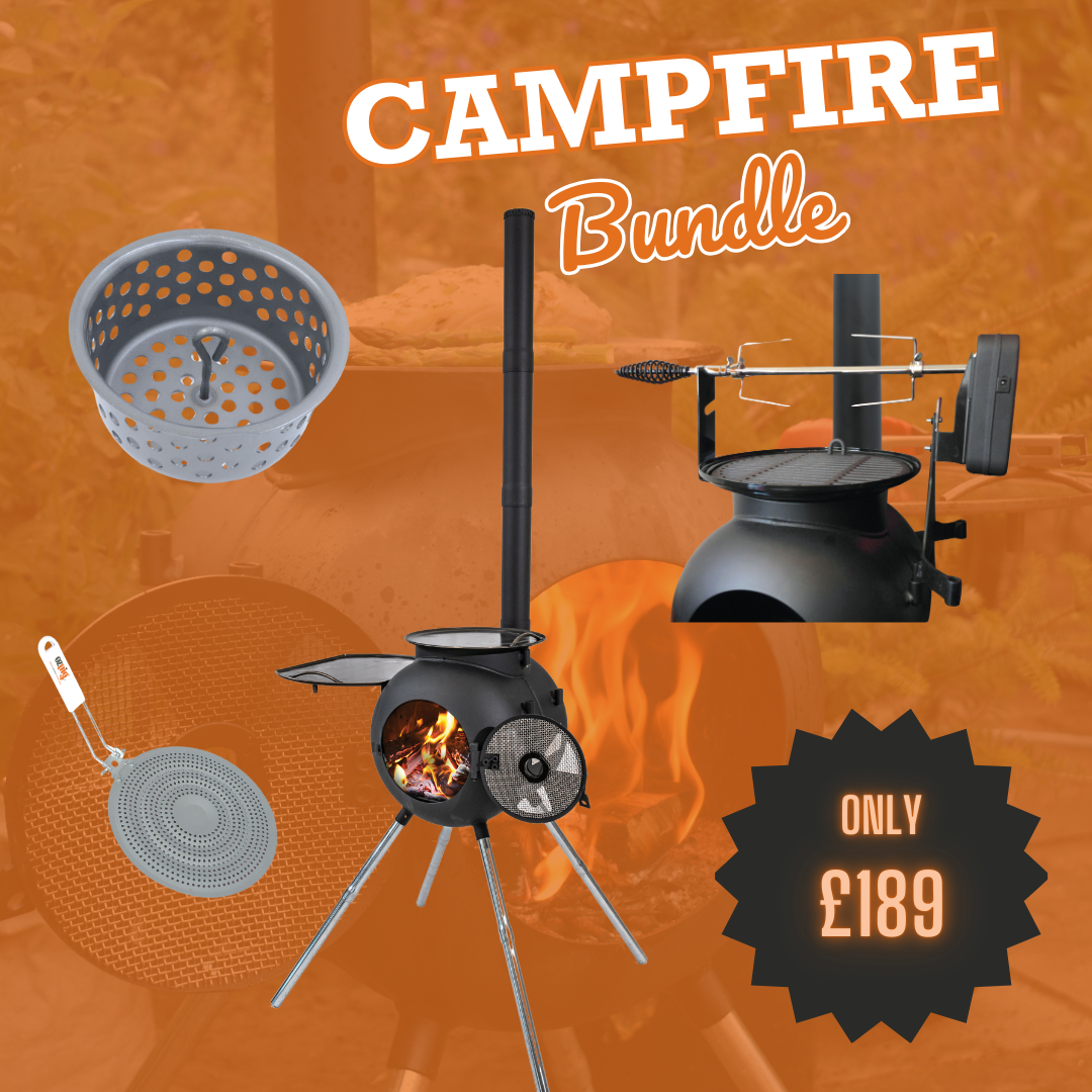 Ozpig Series 2 Campfire Pack
