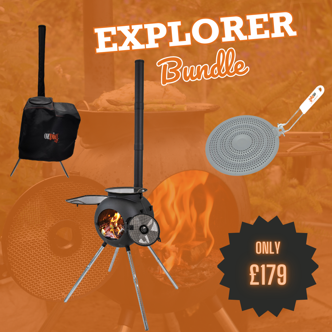 Ozpig Series 2 Explorer Pack