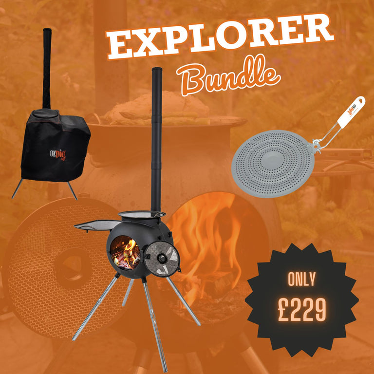 Ozpig Series 2 Explorer Pack