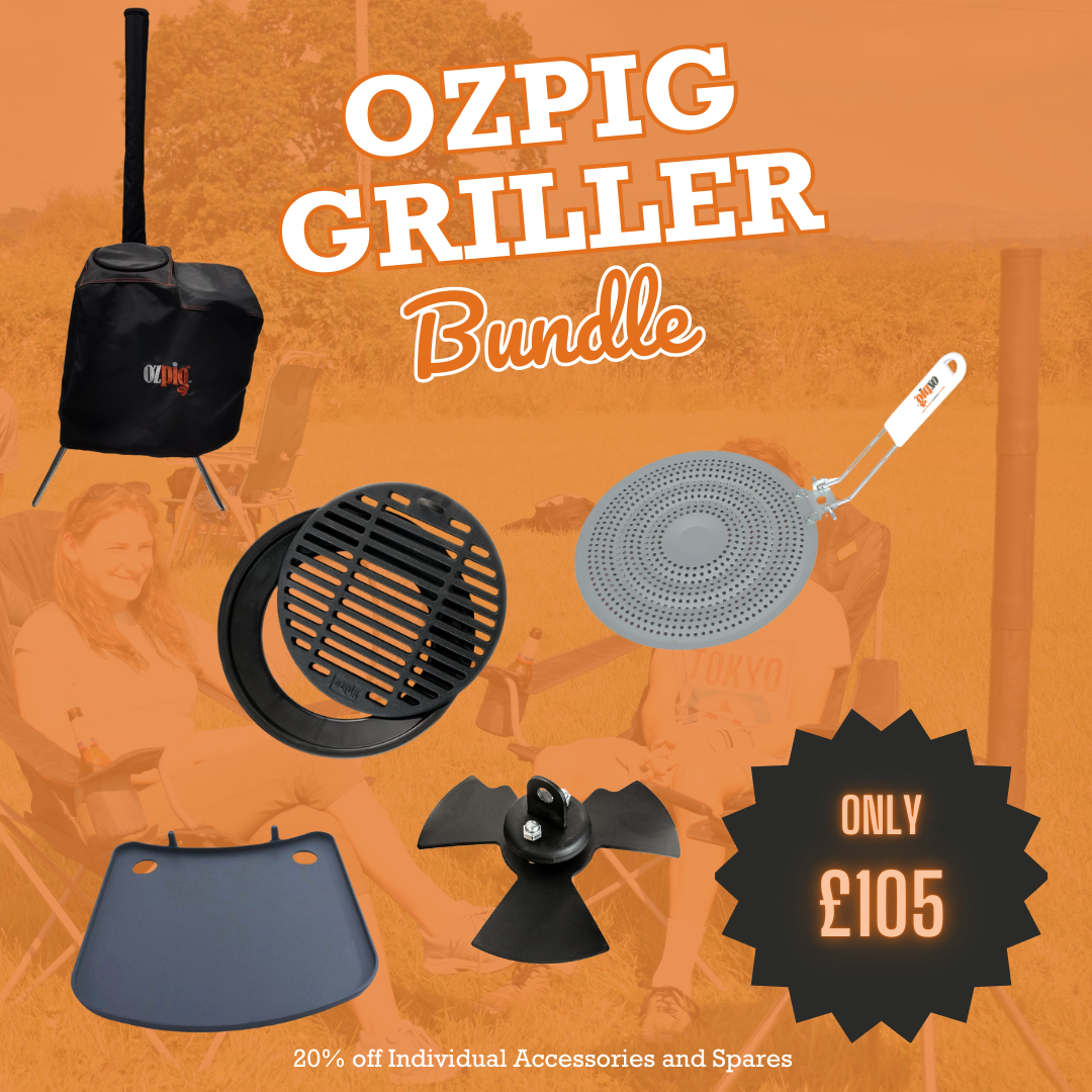 Series 2 "Griller" Accessory Bundle