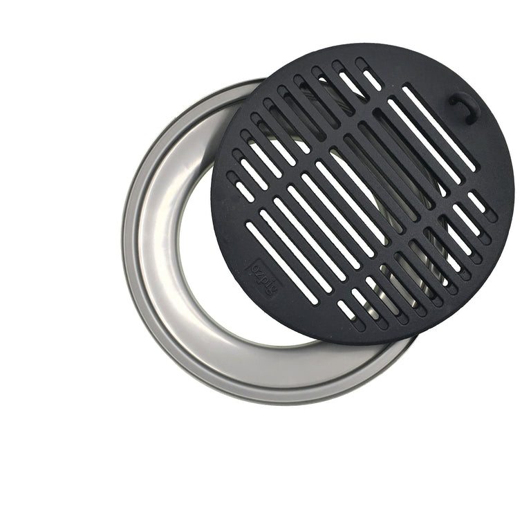 Ozpig Chargrill and Drip Tray
