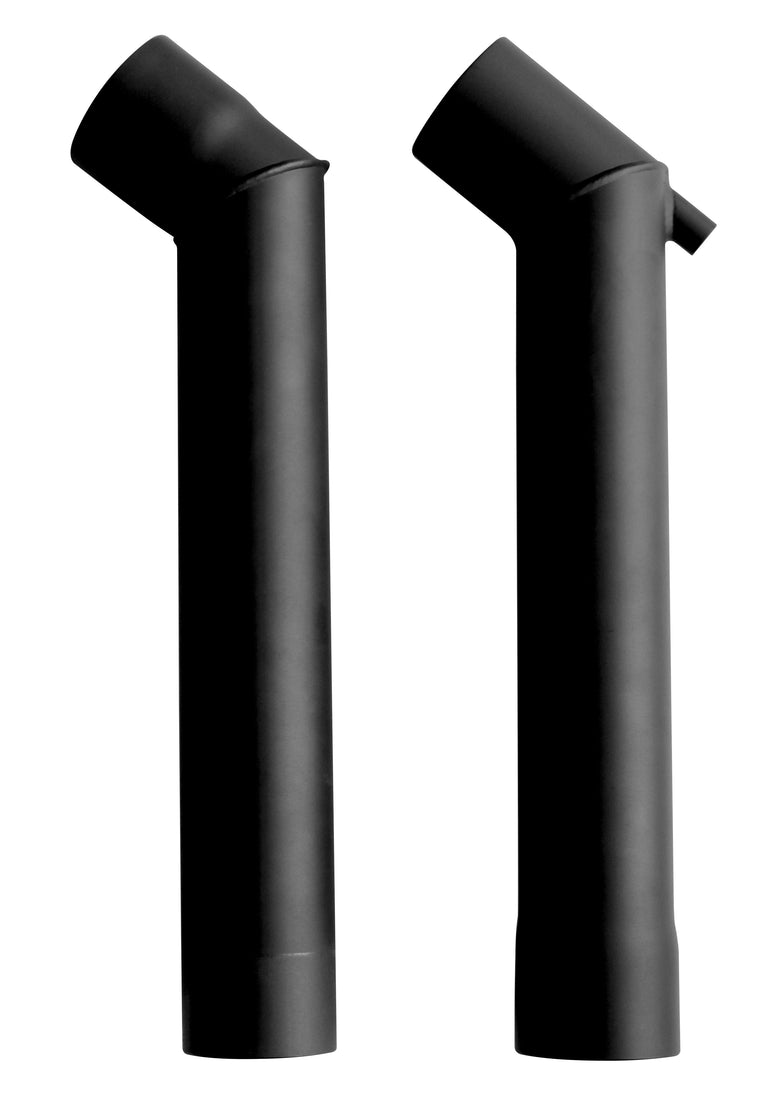Ozpig Double Offset Chimney Pieces