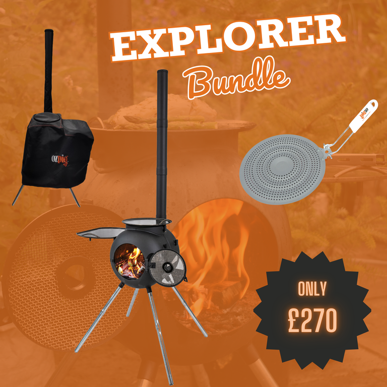 Ozpig Series 2 Explorer Pack